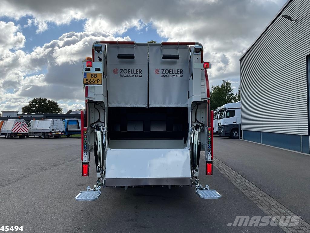 DAF FAG XD 300 Geesink 20m³ Komunalni tovornjaki