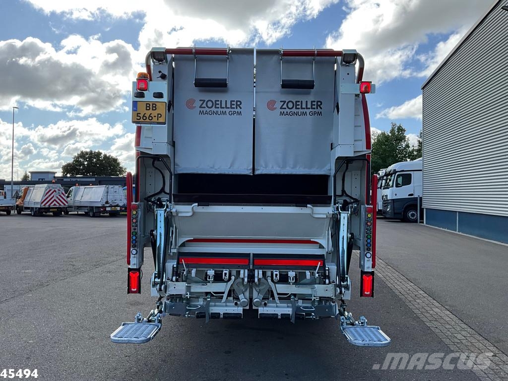 DAF FAG XD 300 Geesink 20m³ Jäteautot