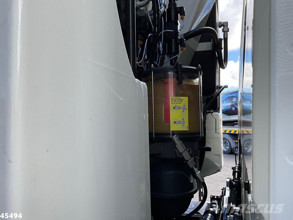 DAF FAG XD 300 Geesink 20m³ Jäteautot