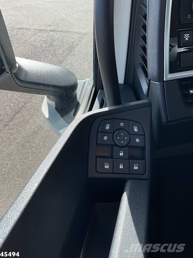 DAF FAG XD 300 Geesink 20m³ Jäteautot