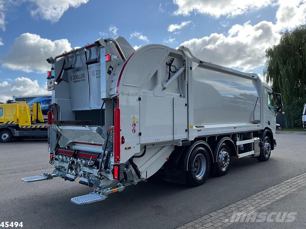 DAF FAG XD 300 Geesink 20m³ Jäteautot