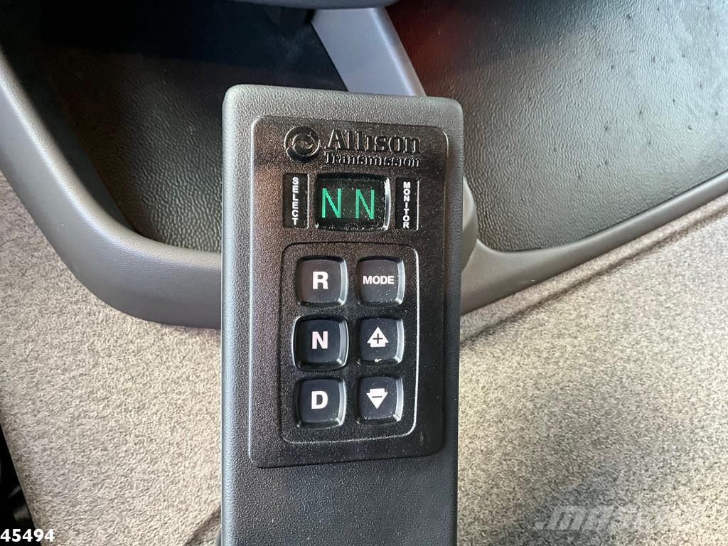 DAF FAG XD 300 Geesink 20m³ Komunalni tovornjaki