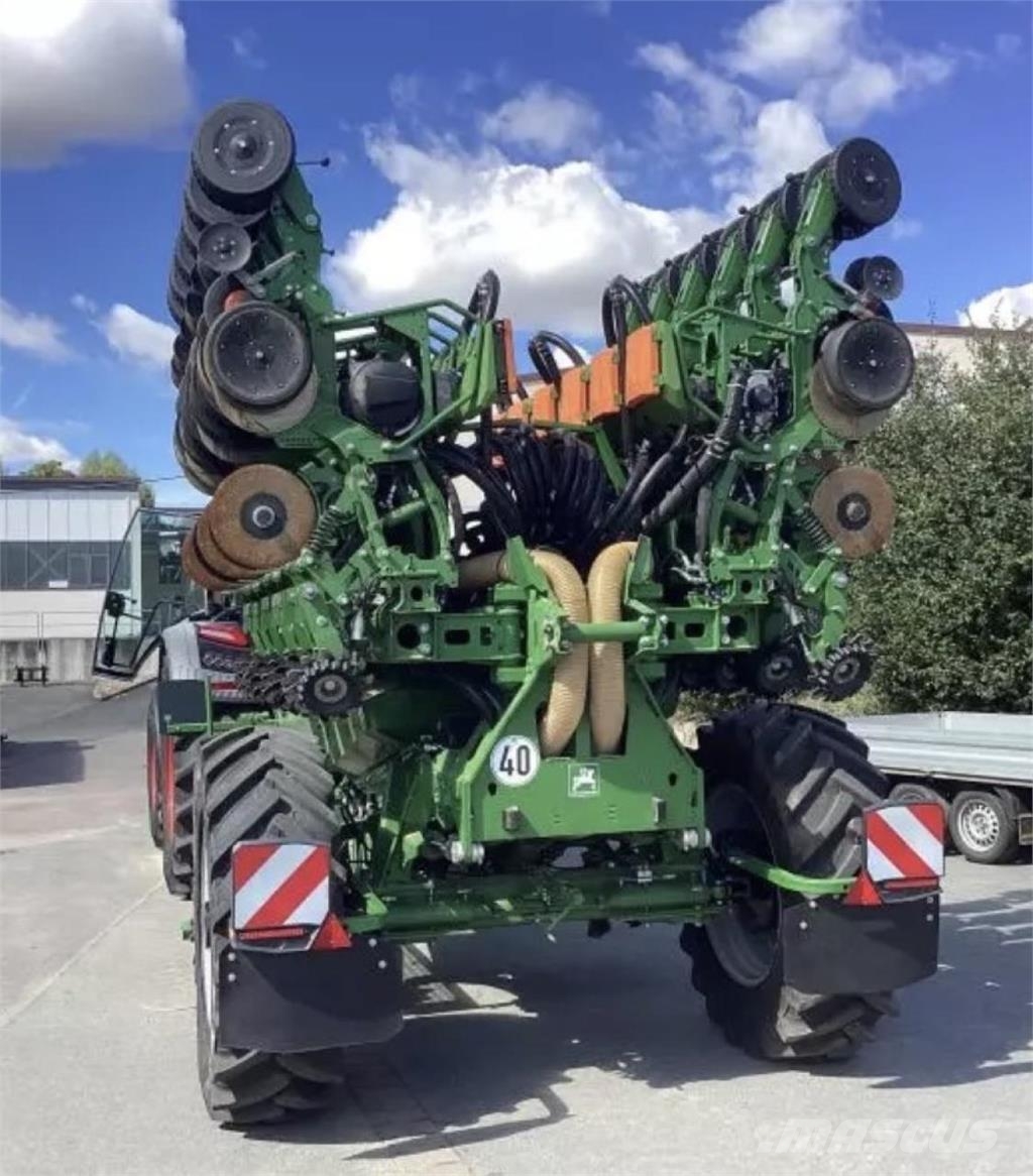 Amazone Precea 6000-TC ماكينات البذر الدقيق