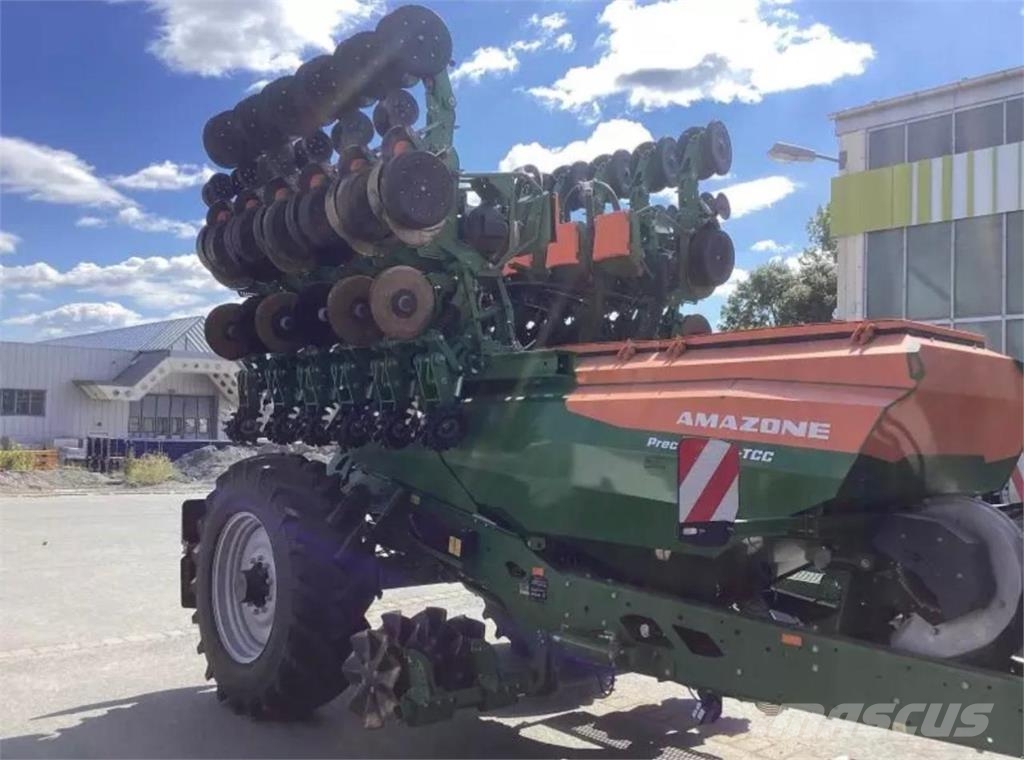 Amazone Precea 6000-TC ماكينات البذر الدقيق