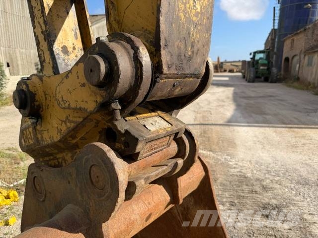 CAT 313 F LGC Crawler excavators