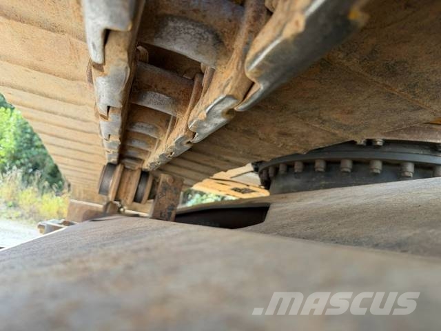 CAT 313 F LGC Crawler excavators