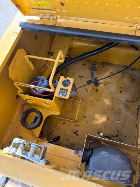 CAT 313 F LGC Crawler excavators