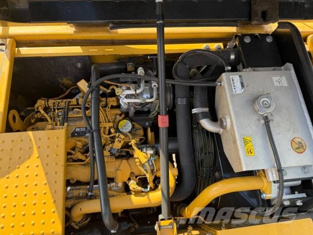 CAT 313 F LGC Crawler excavators