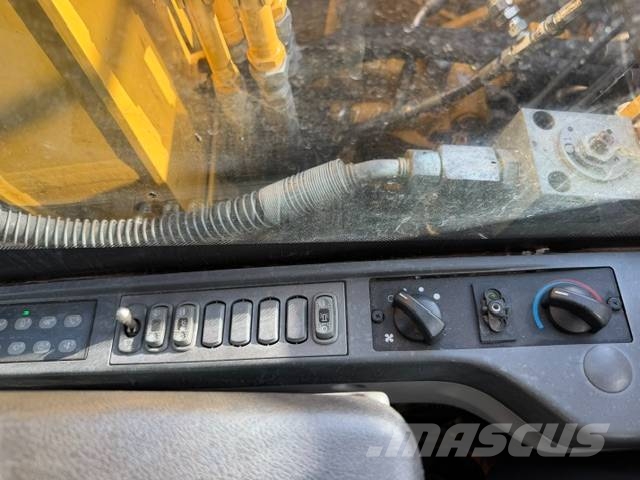 CAT 313 F LGC Crawler excavators