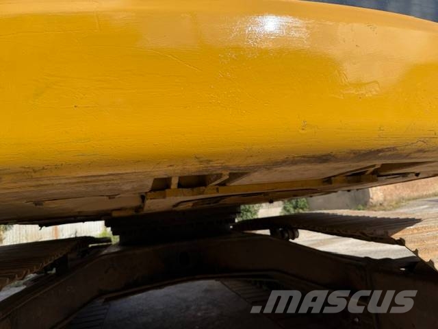 CAT 313 F LGC Crawler excavators
