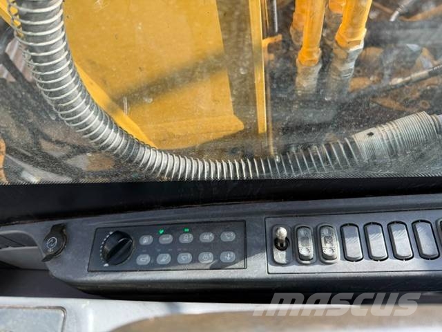CAT 313 F LGC Crawler excavators