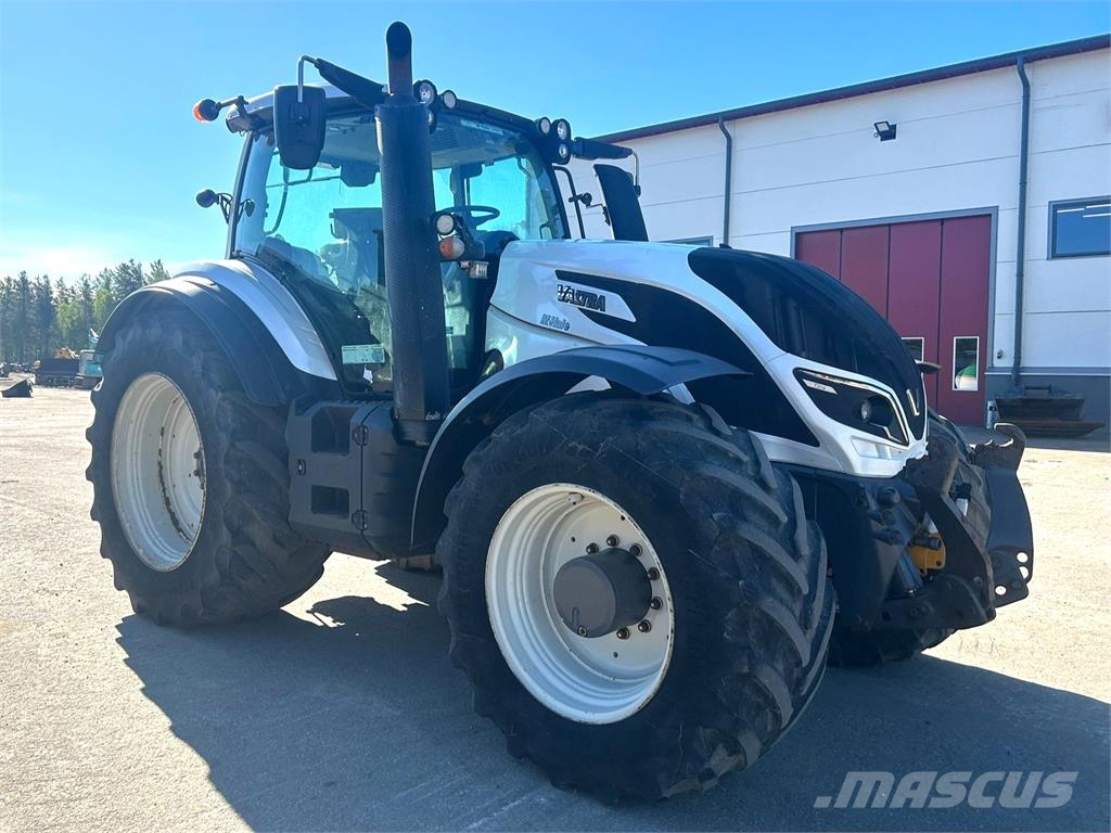 Valtra T234D Tractores
