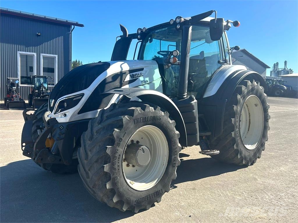 Valtra T234D Tractores