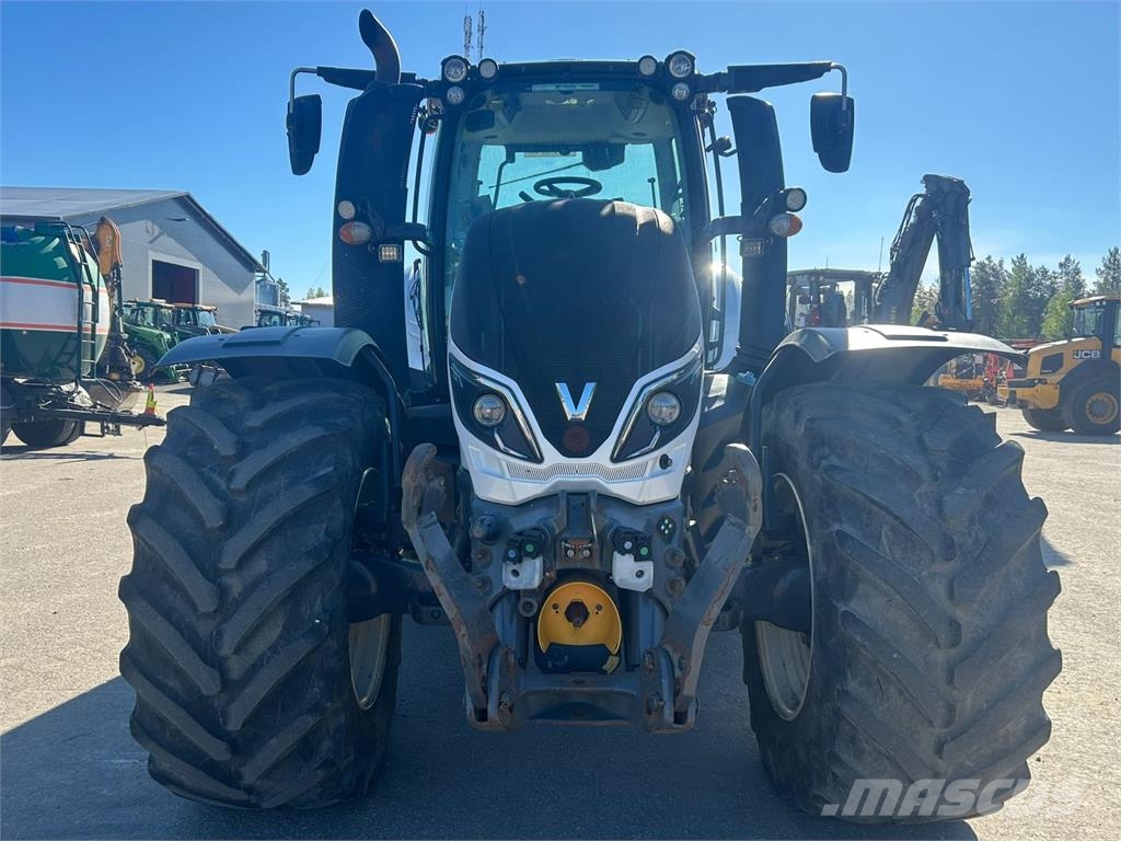 Valtra T234D Tractores