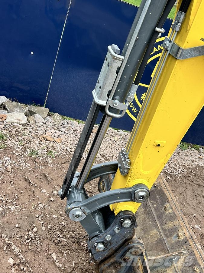 Wacker Neuson EZ26-2 Speciální bagry
