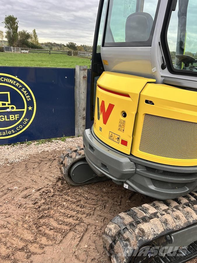 Wacker Neuson EZ26-2 Speciální bagry