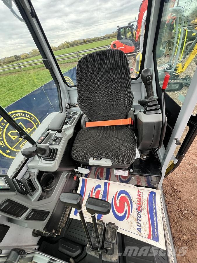 Wacker Neuson EZ26-2 Speciální bagry
