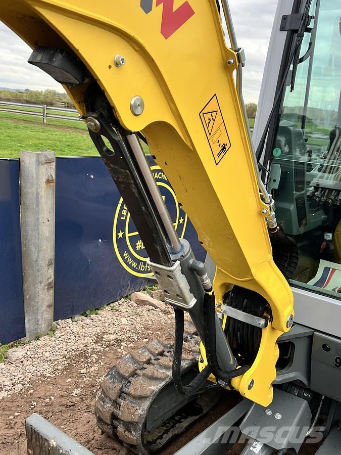 Wacker Neuson EZ26-2 Speciální bagry