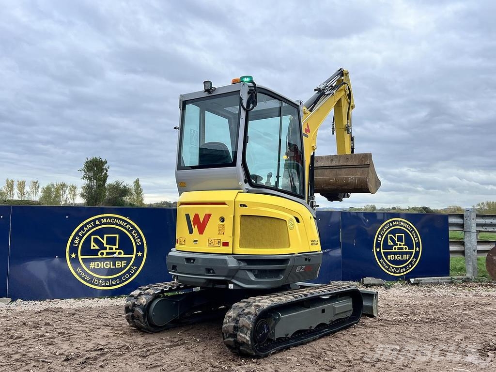 Wacker Neuson EZ26-2 Special excavators
