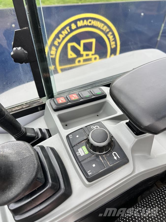 Wacker Neuson EZ26-2 Speciální bagry