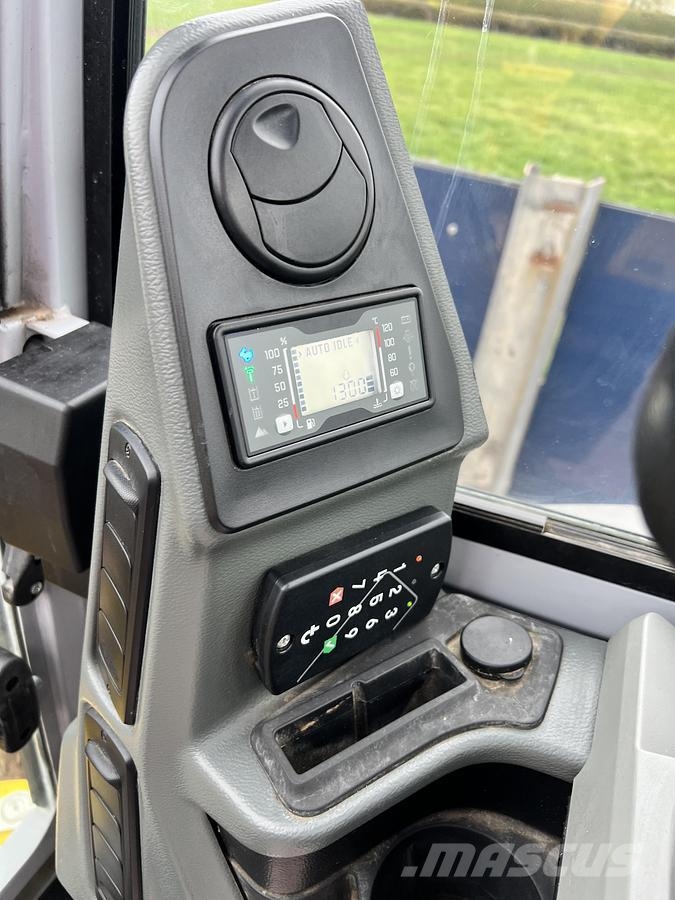 Wacker Neuson EZ26-2 Speciální bagry