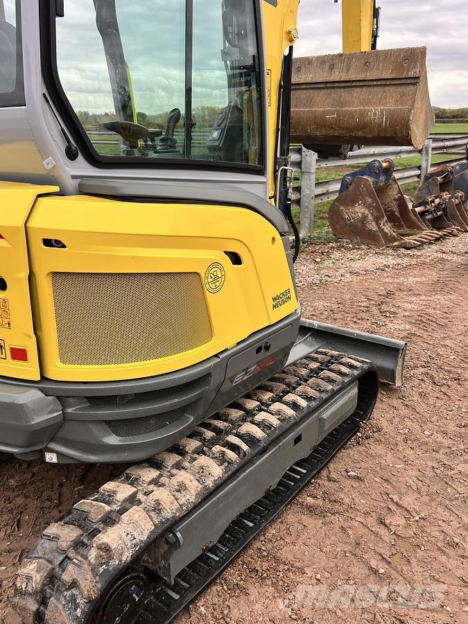 Wacker Neuson EZ26-2 Special excavators