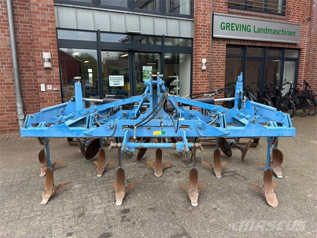 Lemken Smaragd 9/400 K Cultivatoren