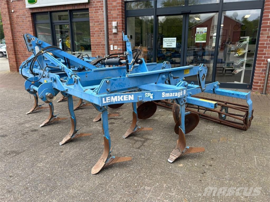 Lemken Smaragd 9/400 K Cultivatoren