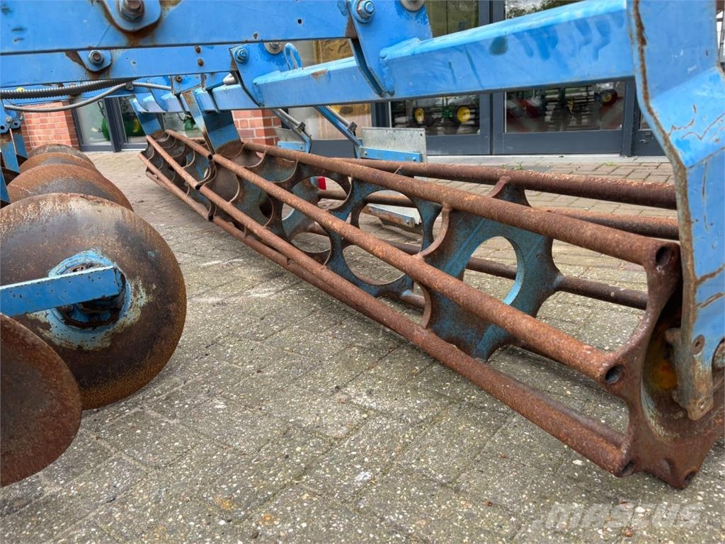 Lemken Smaragd 9/400 K Cultivatoren