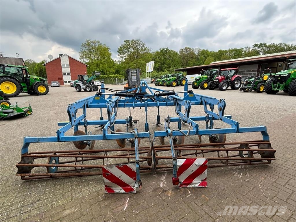 Lemken Smaragd 9/400 K Cultivatoren