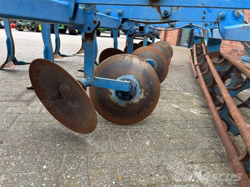 Lemken Smaragd 9/400 K Cultivatoren