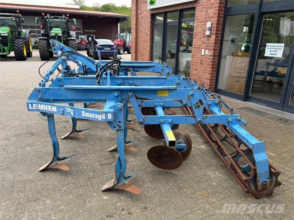Lemken Smaragd 9/400 K Cultivatoren
