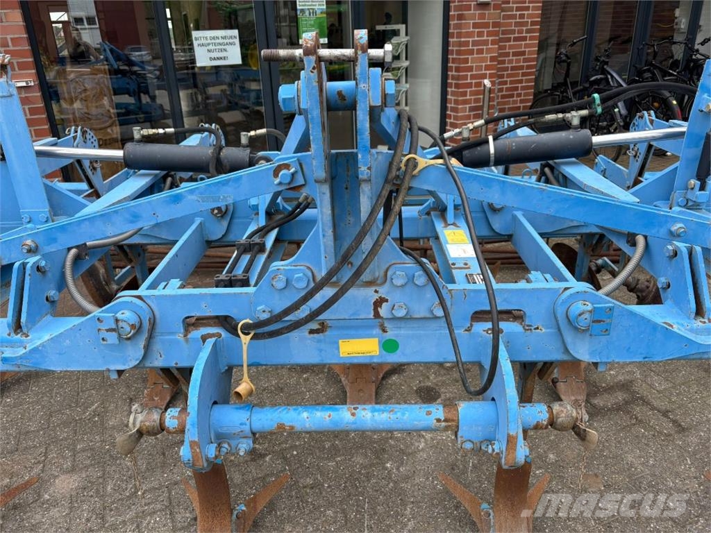 Lemken Smaragd 9/400 K Cultivatoren