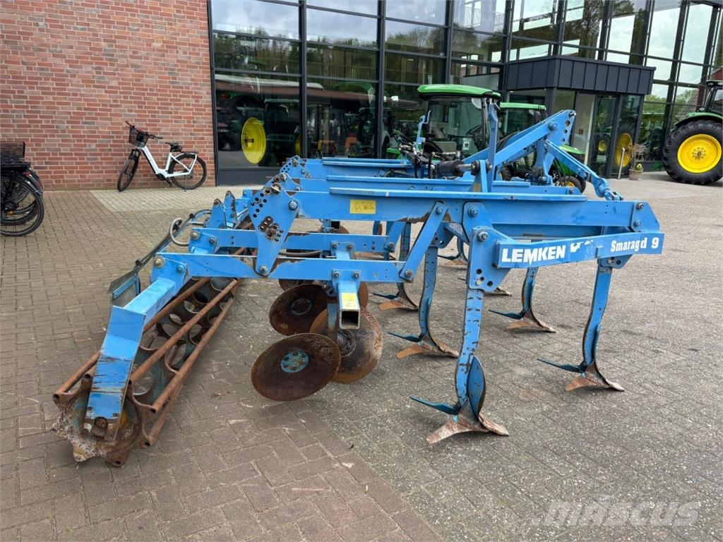 Lemken Smaragd 9/400 K Cultivatoren