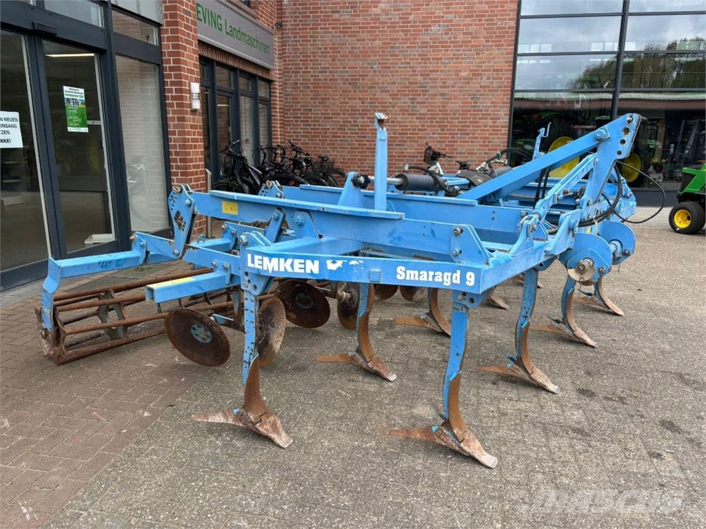 Lemken Smaragd 9/400 K Cultivatoren