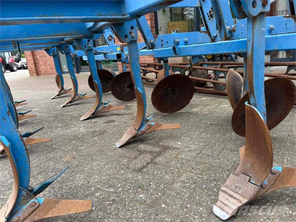 Lemken Smaragd 9/400 K Cultivatoren