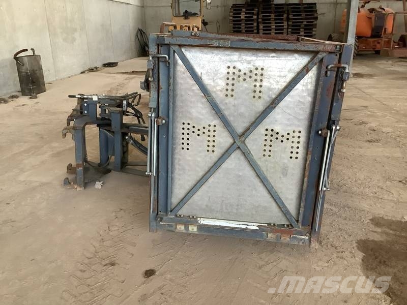 Merlo Tre emme Autres accessoires et composants