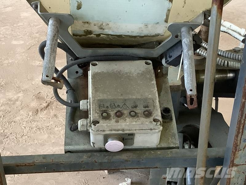 Merlo Tre emme Autres accessoires et composants