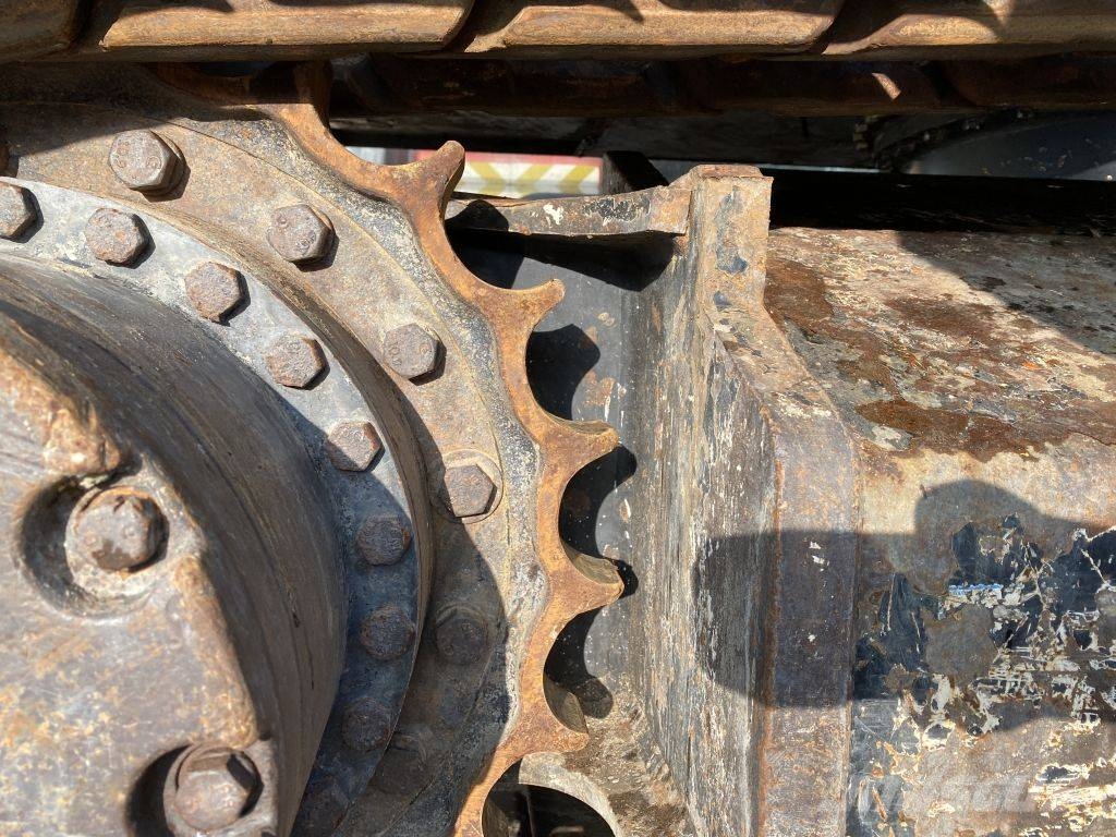Hitachi ZX 180 LC-3 Bageri guseničari