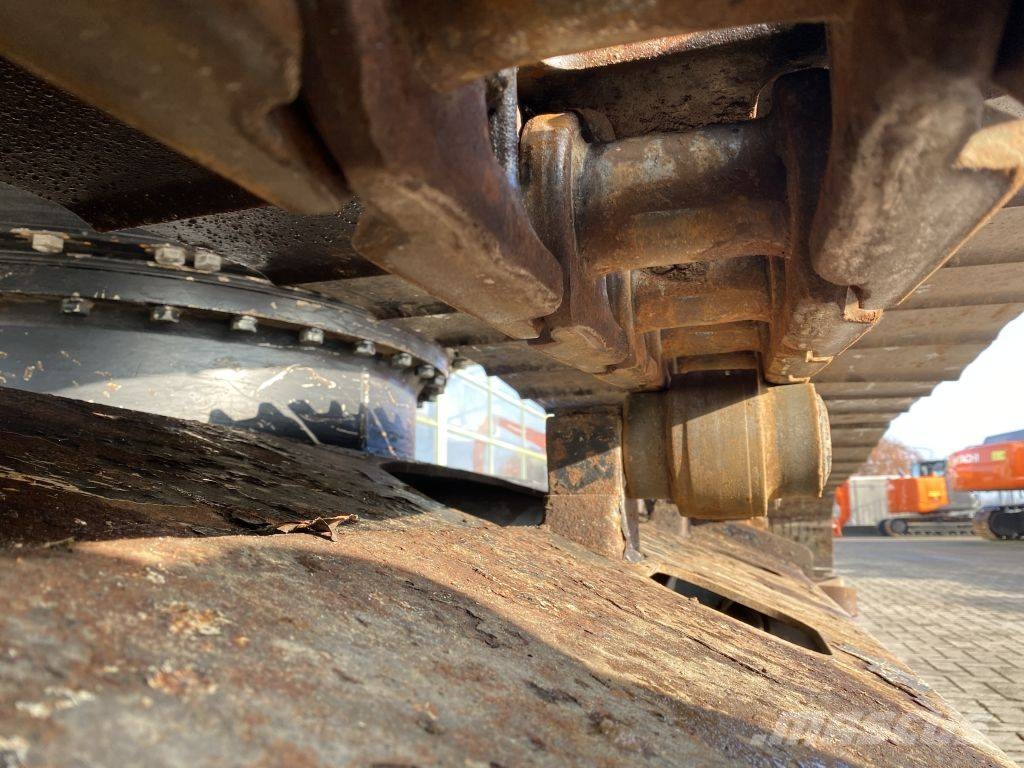 Hitachi ZX 180 LC-3 Bageri guseničari