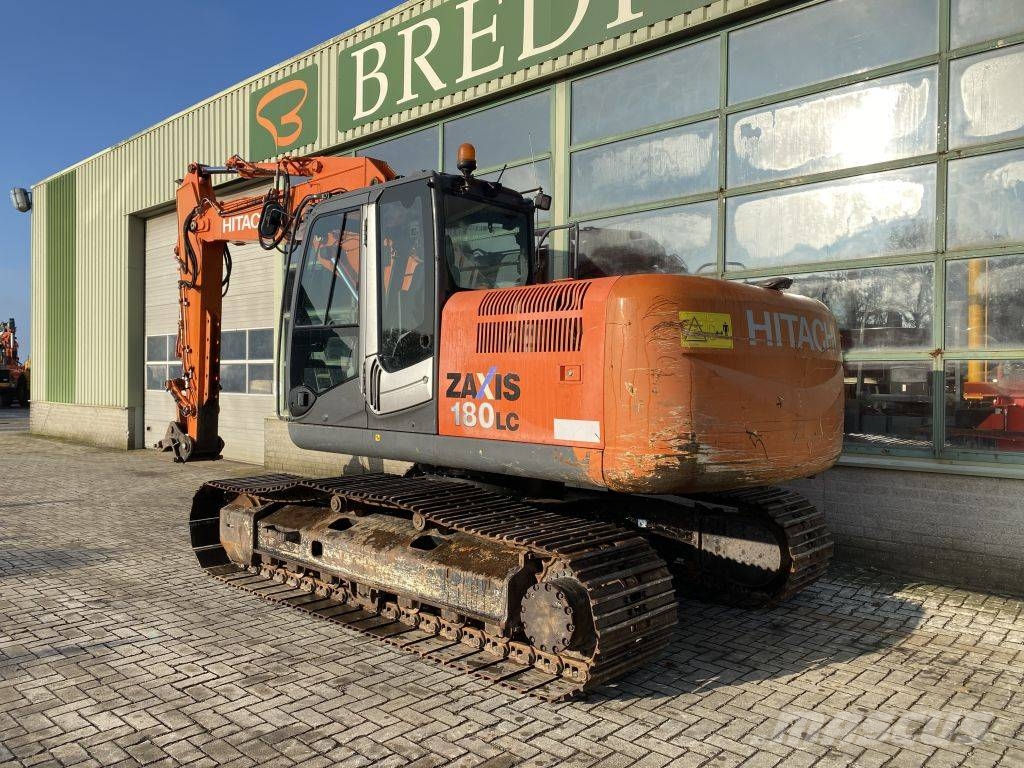 Hitachi ZX 180 LC-3 Bageri guseničari