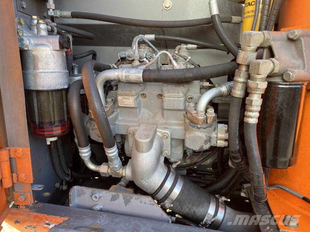Hitachi ZX 180 LC-3 Bageri guseničari