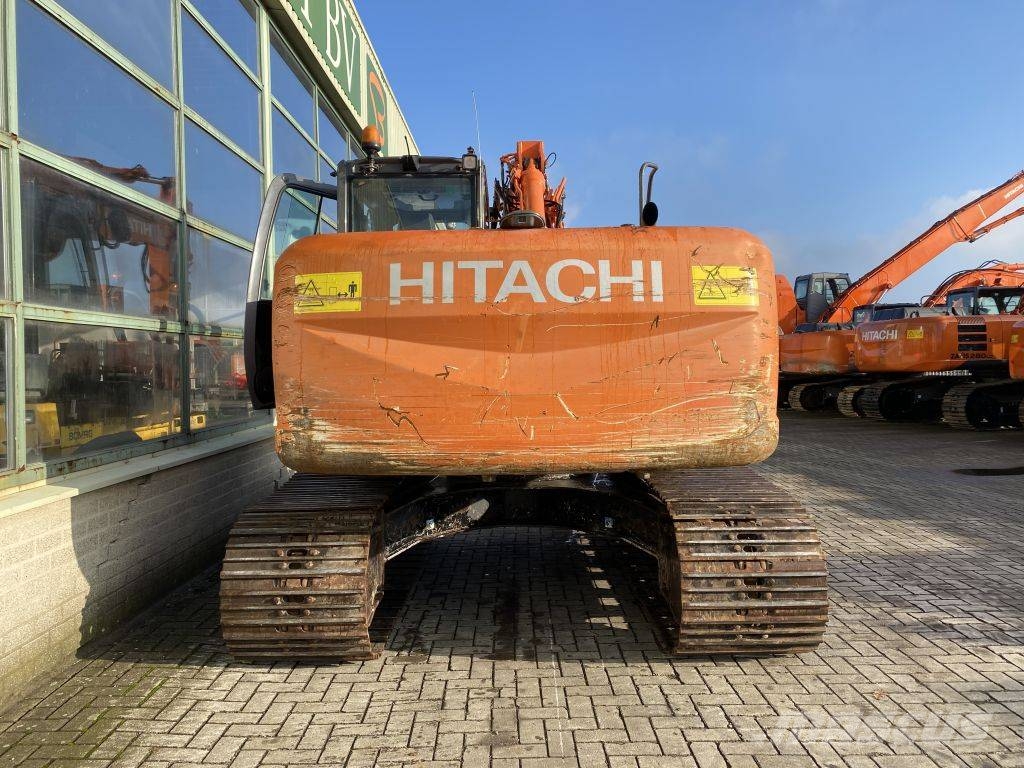 Hitachi ZX 180 LC-3 Bageri guseničari
