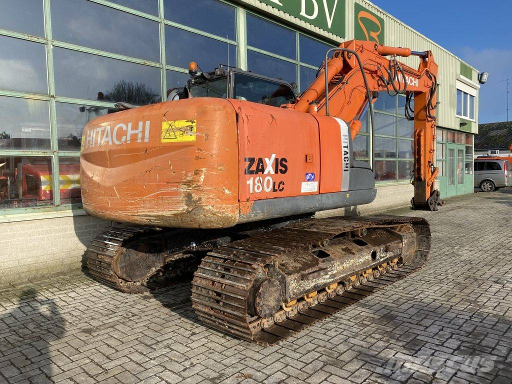 Hitachi ZX 180 LC-3 Bageri guseničari