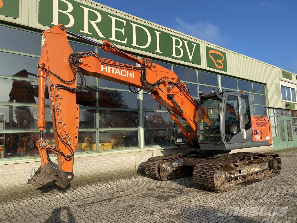 Hitachi ZX 180 LC-3 Bageri guseničari
