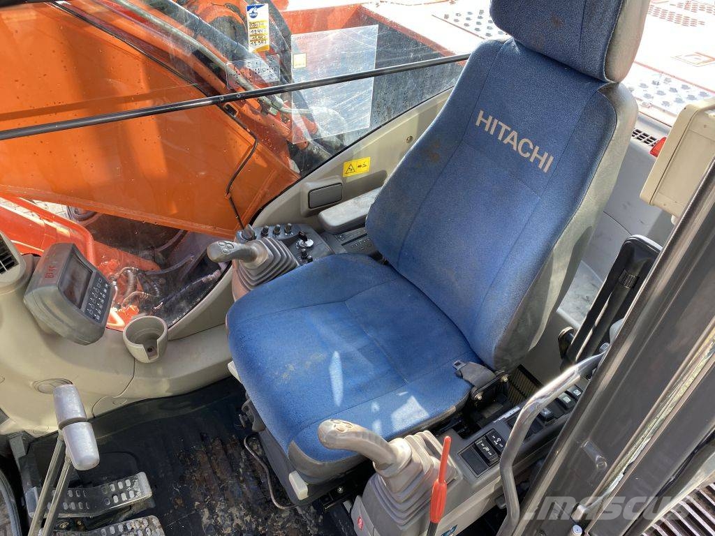 Hitachi ZX 180 LC-3 Bageri guseničari