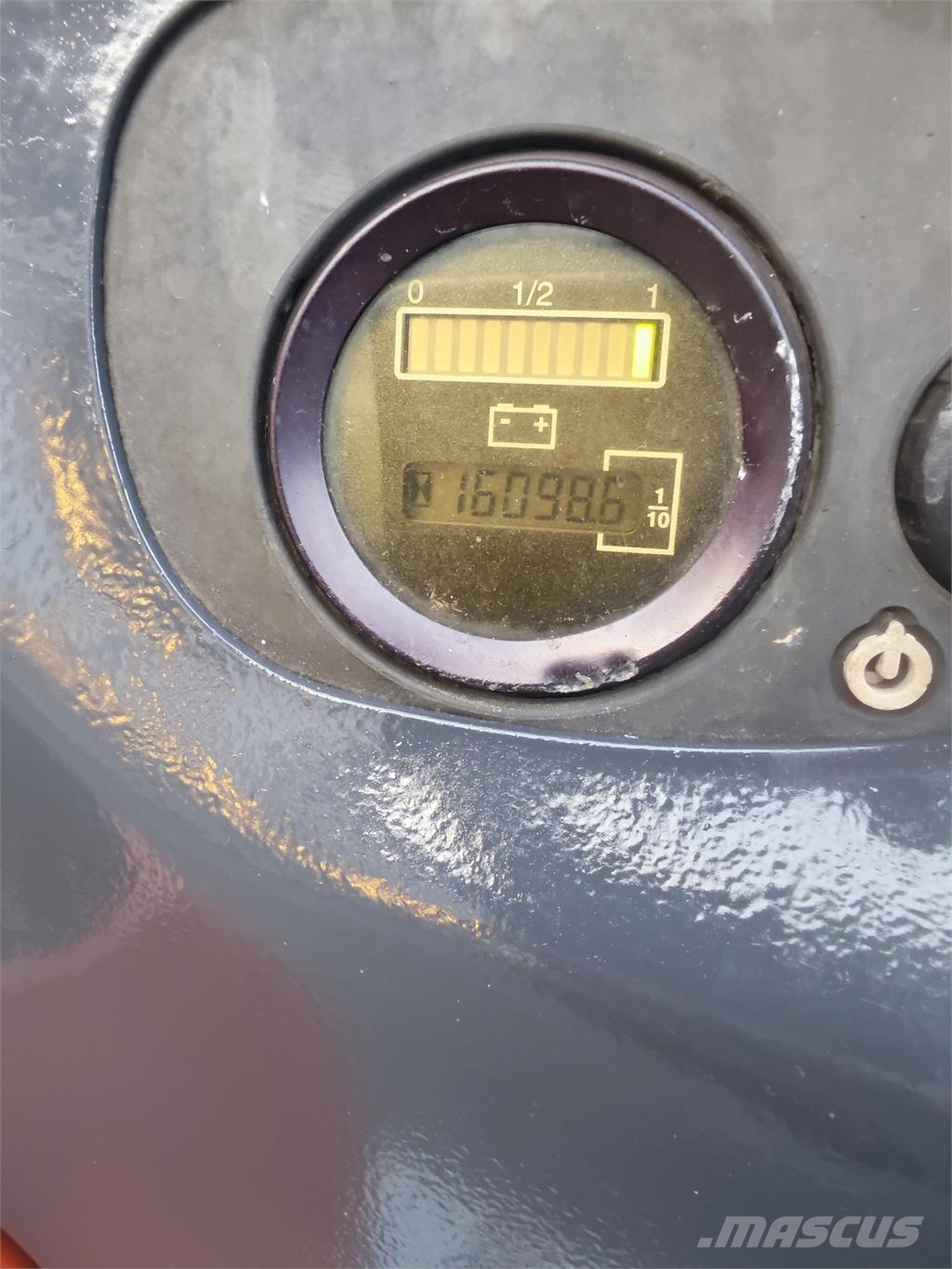 Linde L 12 Platvormiga virnastajad