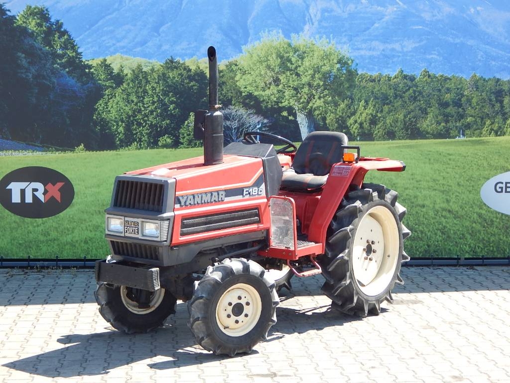 Yanmar F18D Трактори