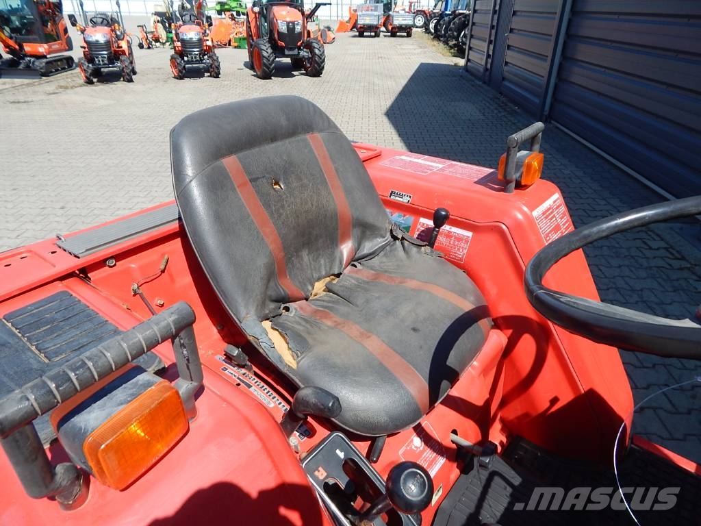 Yanmar F18D Трактори