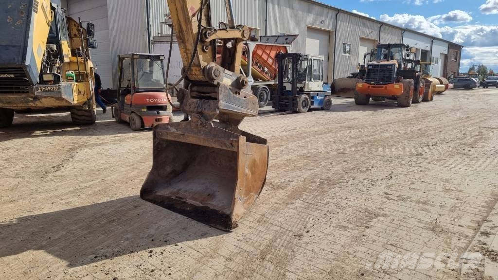 CAT 320 E Bageri gusjeničari